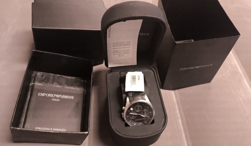 Emporio armani ar5868 - ar5868, herren