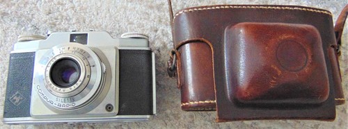 Agfa apotar silette - agfa,