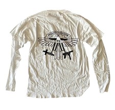 Travis Scott Hood Toyota White