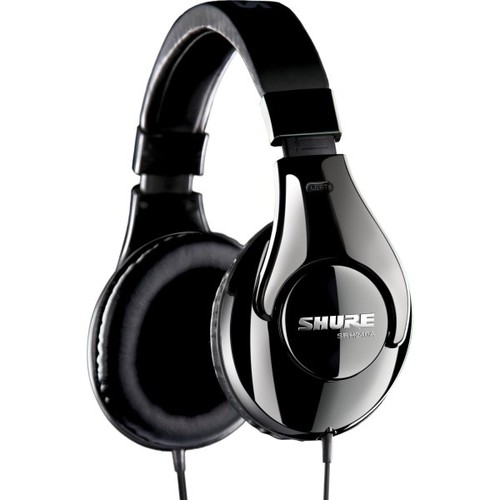 Shure srh 240 - srh, |
