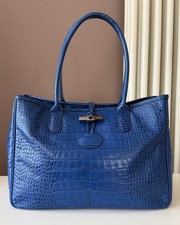 Longchamp roseau tasche leder - longchamp,