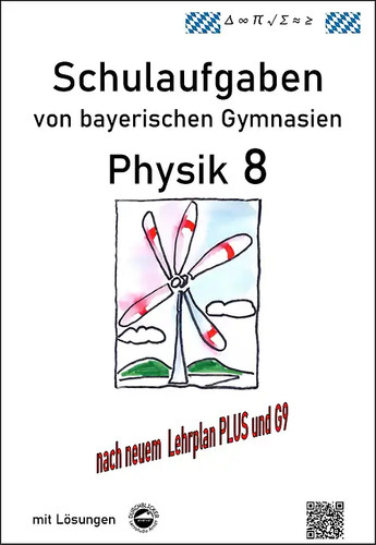 Physik schulaufgaben g9 - 8,, (g9