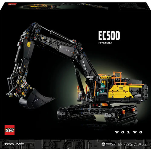 42215 lego technic volvo - 42215,