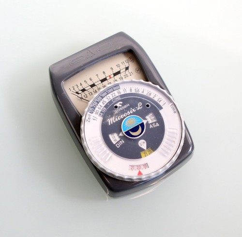 Gossen microsix - gossen, microsix-l