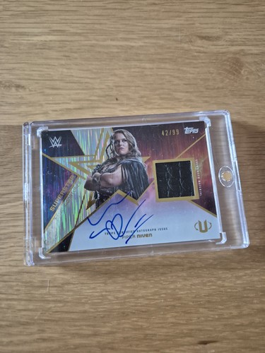 2025 topps wwe - topps,