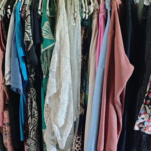 Diverses bekleidungspaket - diverses,