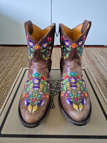 Mexicana old gringo - mexicana, boots