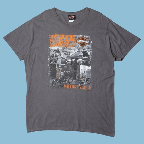 Vintage harley davidson - vintage,