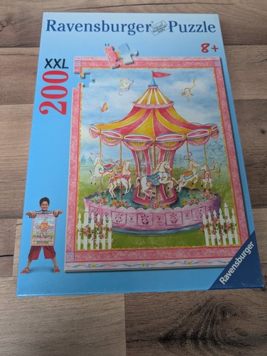 Neu ravensburger puzzle 200 - neu,