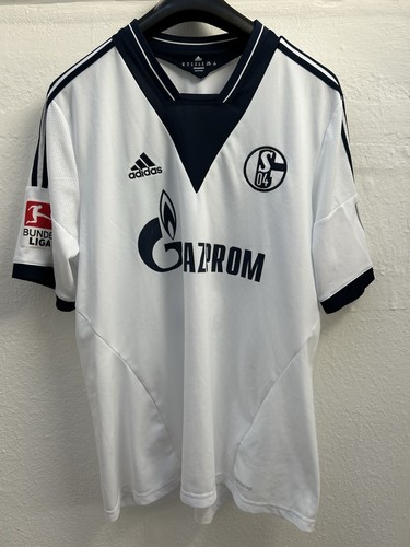 Schalke auswärtstrikot - schalke, 04