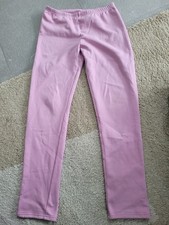 Thermoleggings TCM Tchibo Größe 170 176 Fleece kuschelig Hose Leggings NEU