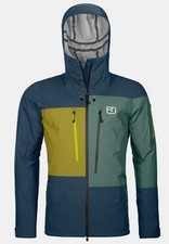 ORTOVOX 3L DEEP SHELL Jacket