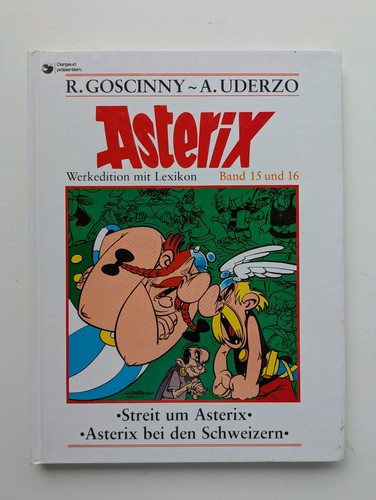 Asterix werksedition mit - -,
