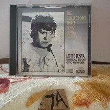 Lotte Lenya – The