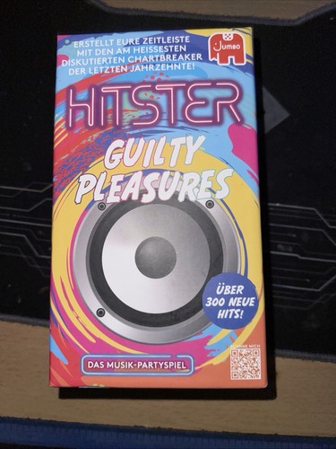 Jumbo hitster das - hitster, musik