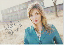 Kathrin Osterode, orig sign AK