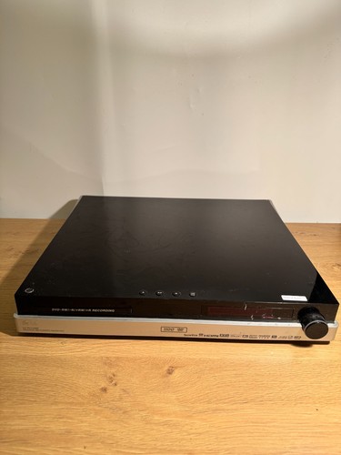 Rh7700p dvd recorder - lg, lh-rh7700p