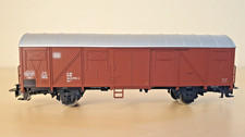 Märklin 4710, Gedeckter Güterwagen der DB, H0, OVP