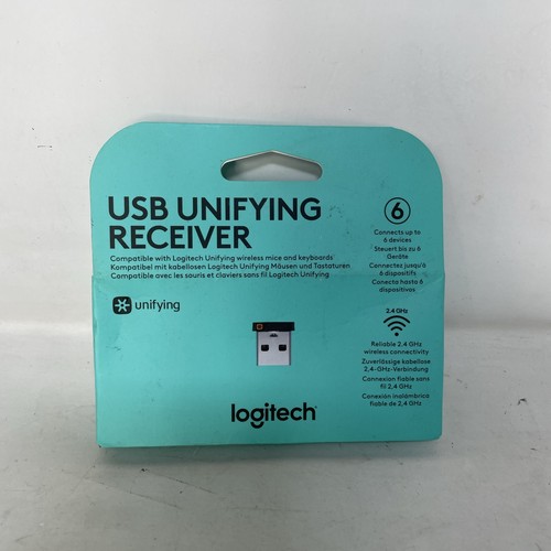 Original logitech unifying - logitech,