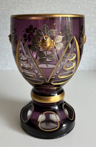 Ranftbecher überfangglas - ranftbecher,