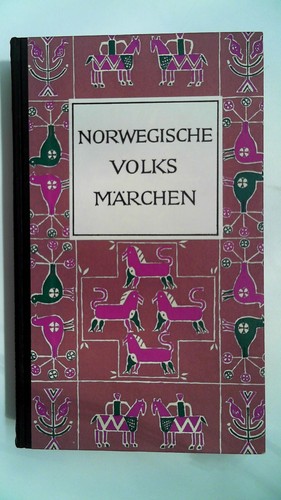 Norwegische volksmärchen - norwegische,