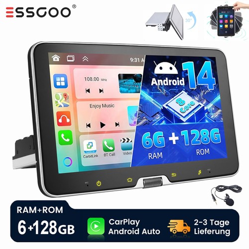 Core 128g carplay - 8, 6g+128g