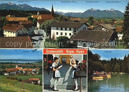 Grabenstaett chiemsee - grabenstaett,