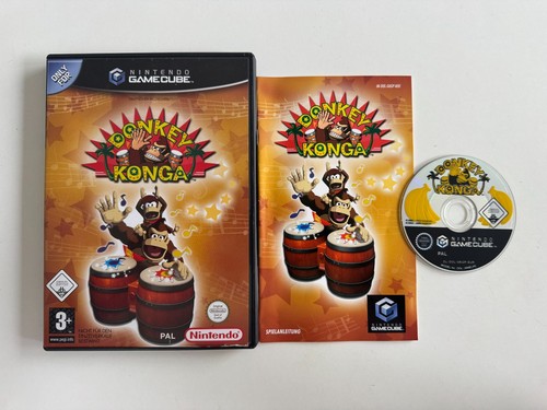 Donkey konga für nintendo - donkey,