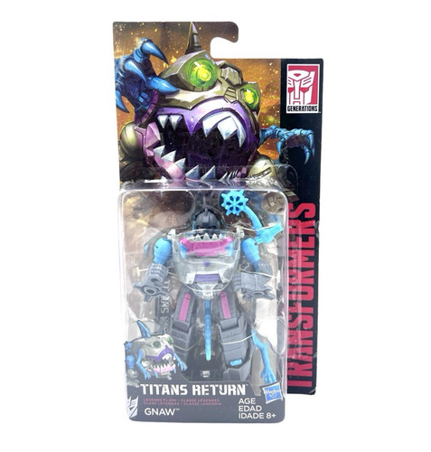 Transformers titans return - transformers,