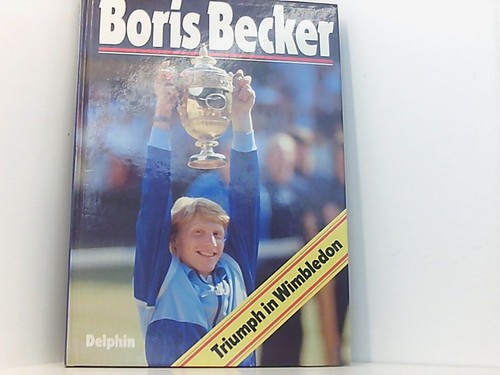 Boris becker triumph - boris,