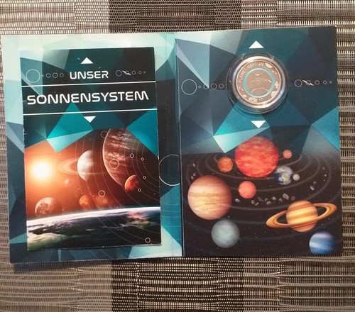 Medaille 2016 unser - medaille, "unser