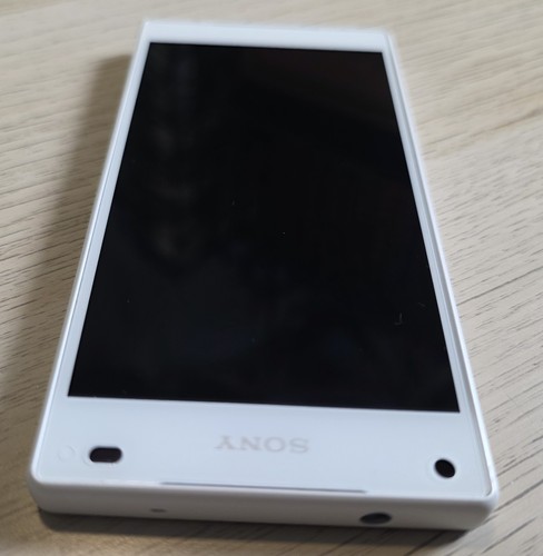 Original sony xperia - sony, z5