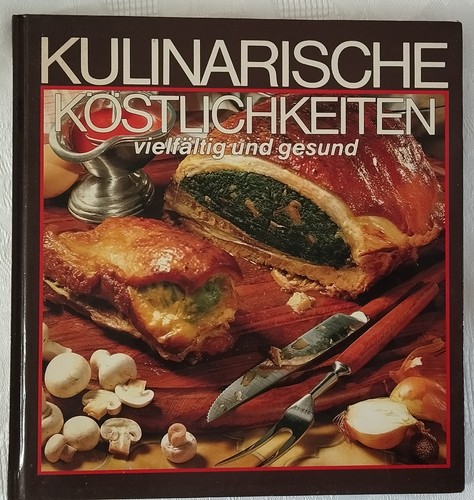 Vintage kochbuch kulinarische - vintage,