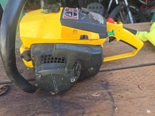 McCulloch Pro Mac 10-10s Runs