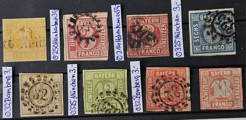 Briefmarkensammlung