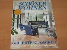 SCHÖNER WOHNEN SPEZIAL "GELIEBTE KLASSIKER" Ausgabe 3/2020
