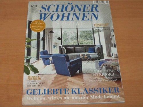 Schöner wohnen spezial - schÖner,