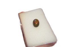 Edelopal schwarz black - edelopal, opal
