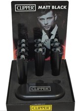 Clipper Feuerzeug Metal Metall