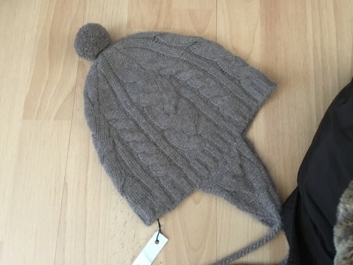 Mütze damen mädchen - mütze, bobble