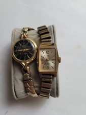 Ruhla 2x Damen Armbanduhren