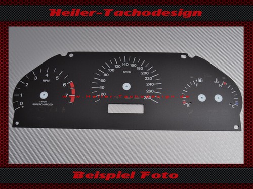 Tachoscheibe für jaguar - tachoscheibe,