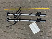 Zwei Rennradhalter Mercedes-Benz New Alustyle, gebraucht, für Mercedes S212