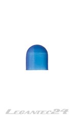 3 Stück Farbkappen blau für