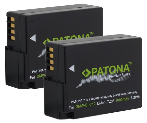Patona premium akku für - 2,