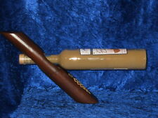 Design Flaschenhalter, Holz, Weinflaschenhalter, Weinregal, Dekoration + Likör