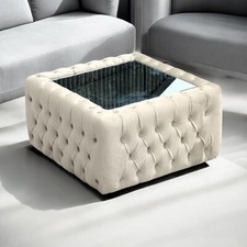 Couchtisch samt verspiegelt - couchtisch,