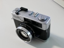  Minolta Hi-Matic 7SII getestet, voll funktionsfähig