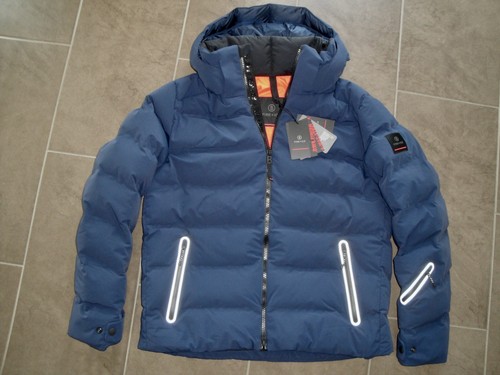 Neu bogner fire - +, tec-luka