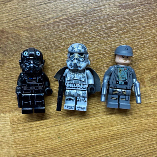 Lego mimban stormtrooper - lego,